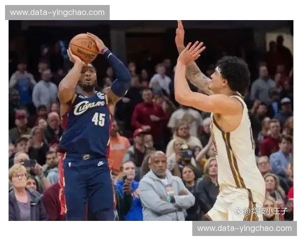 绝杀、泪水与金色的王朝:一张“勇士vs骑士图片”背后的十年青春