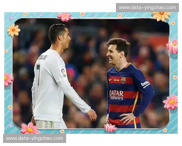 绝代双骄的荣耀之战：C罗与梅西，谁才是真正的“成名战”王者？
